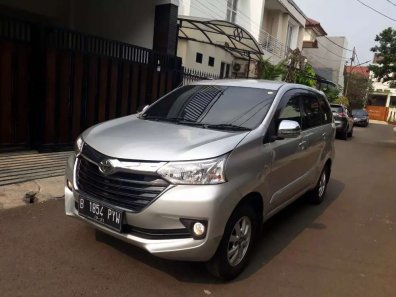 Jual Toyota Avanza 2016 kualitas bagus-1