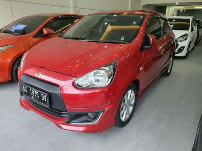 Jual Mitsubishi Mirage SPORT kualitas bagus-1