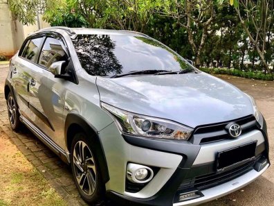 Toyota Yaris Heykers 2017 Crossover dijual-1