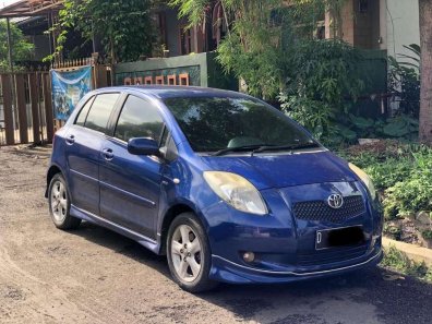 Jual Toyota Yaris 2006 termurah-1