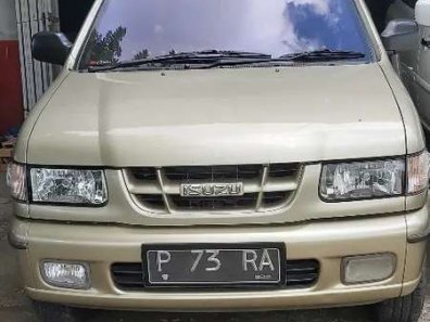 Butuh dana ingin jual Isuzu Panther LS 2001-1