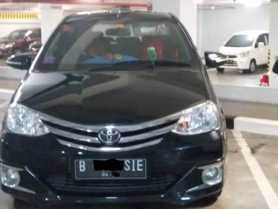 Dijual mobil Toyota Etios Valco G 2014 Jawa Timur-1