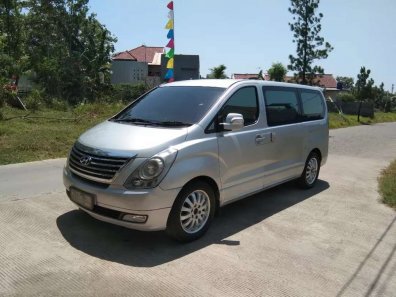 Jual Hyundai H-1 2011 termurah-1