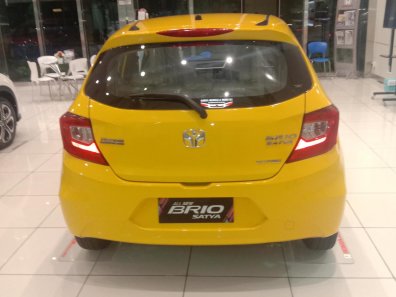 Promo Harga Honda Brio Surabaya Paket Murah-1