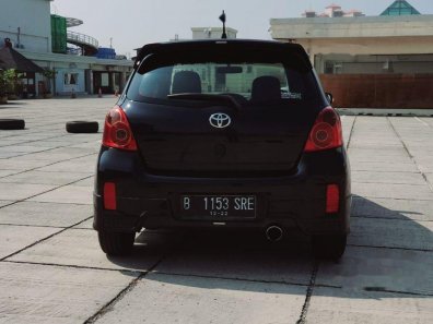 Jual Toyota Yaris TRD Sportivo kualitas bagus-1