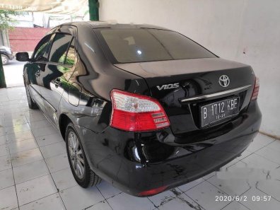 Jual Toyota Vios 2012, harga murah-1