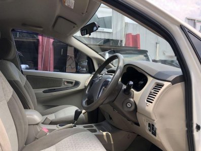 Toyota Kijang Innova G Luxury 2015 MPV dijual-1