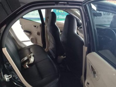 Honda Brio Satya E 2017 Hatchback dijual-1