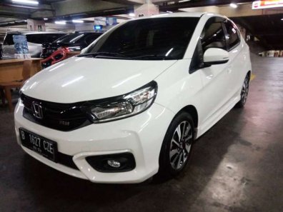 Jual Honda Brio 2019 kualitas bagus-1