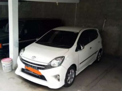 Toyota Agya TRD Sportivo 2020 Hatchback dijual-1