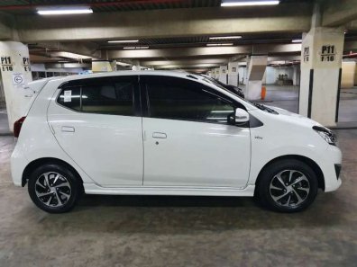 Daihatsu Ayla 1.2 R Deluxe 2018 Hatchback dijual-1