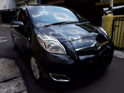 Jual Toyota Yaris 2012-1
