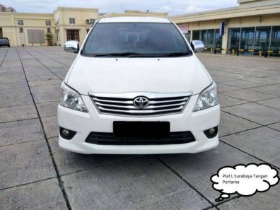 Jual Toyota Kijang Innova G 2012-1