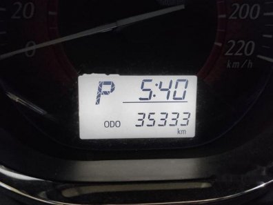 Jual Toyota Yaris 2017 termurah-1