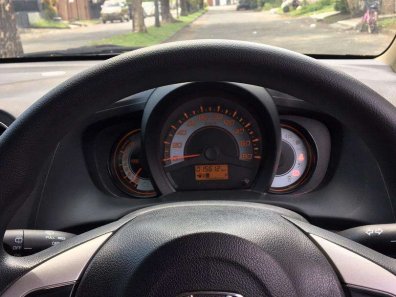 Honda Brio E 2016 Hatchback dijual-1