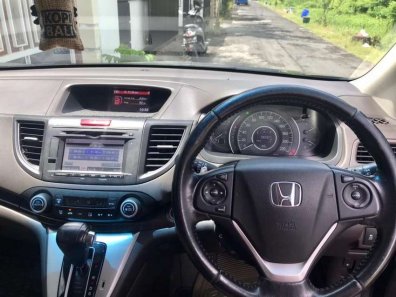 Jual Honda CR-V 2.4 Prestige kualitas bagus-1