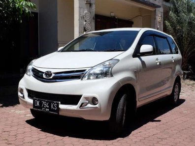 Jual Toyota Avanza 2015 kualitas bagus-1