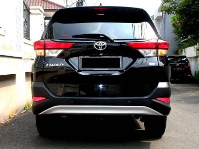 Jual Toyota Rush 2019 termurah-1