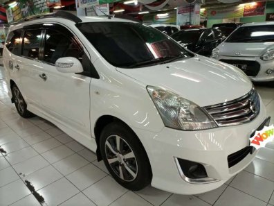 Jual Nissan Grand Livina 2012 termurah-1