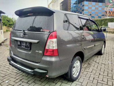 Jual Toyota Kijang Innova G kualitas bagus-1