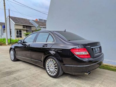 Jual Mercedes-Benz C-Class 2010-1