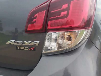 Jual Toyota Agya TRD Sportivo 2019-1