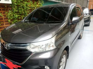 Toyota Avanza 2017 MPV dijual-1