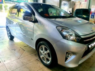 Butuh dana ingin jual Toyota Agya G 2014-1