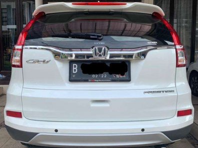 Honda CR-V 2.4 2017 SUV dijual-1