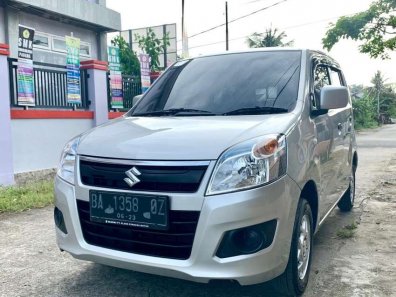 Jual Suzuki Karimun Wagon R 2018, harga murah-1