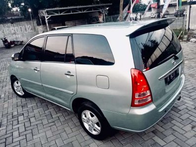 Jual Toyota Kijang Innova 2007, harga murah-1