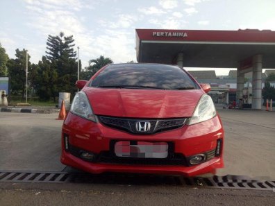 Jual Honda Jazz 2011 kualitas bagus-1