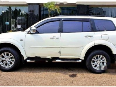 Jual Mitsubishi Pajero Sport 2015, harga murah-1