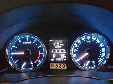 Jual Toyota Corolla Altis 2014, harga murah-1