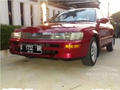 Jual Toyota Corolla 1995 kualitas bagus-1