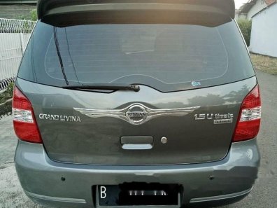Jual Nissan Grand Livina 2011 kualitas bagus-1