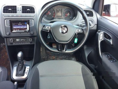 Volkswagen Polo Comfortline 2017 Hatchback dijual-1