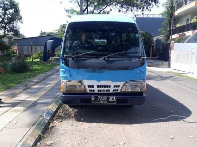 Jual Isuzu Elf 2012, harga murah-1