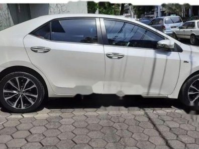 Jual Toyota Corolla Altis V 2017-1