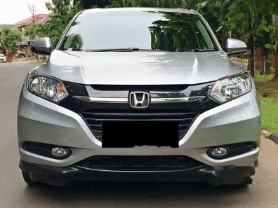 Honda HR-V E 2017 SUV dijual-1