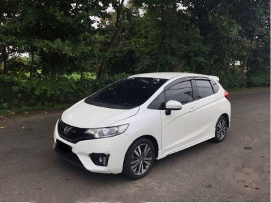 Jual Honda Jazz 2016 termurah-1