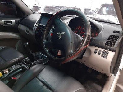 Butuh dana ingin jual Mitsubishi Pajero Sport GLX 2012-1