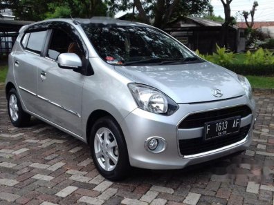 Jual Daihatsu Ayla X kualitas bagus-1