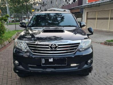 Jual Toyota Fortuner 2014 termurah-1
