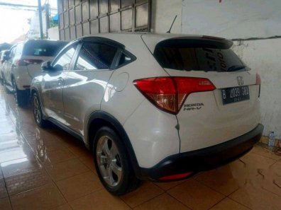 Butuh dana ingin jual Honda HR-V E 2016-1