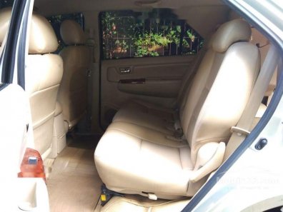 Jual Toyota Fortuner 2007, harga murah-1