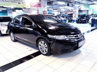 Jual Honda City 2013 kualitas bagus-1