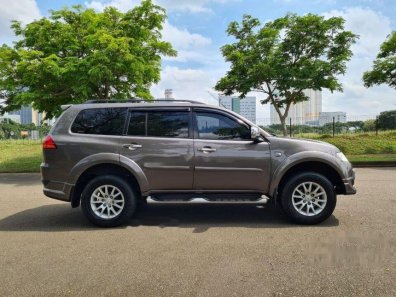 Butuh dana ingin jual Mitsubishi Pajero Sport Exceed 2013-1