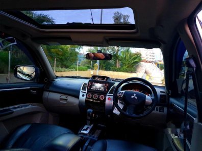 Mitsubishi Pajero Sport Dakar 2015 SUV dijual-1