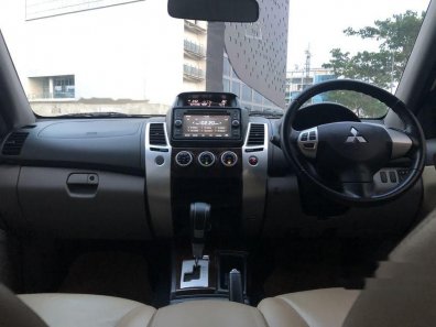 Butuh dana ingin jual Mitsubishi Pajero Sport Exceed 2014-1